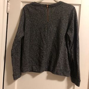 H&M Gray Pullover, Size M